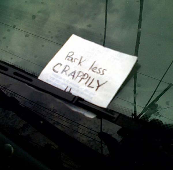 7.) Simple, but effective.