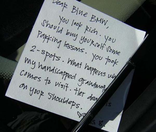 8.) Grandma will teach you a lesson or two.