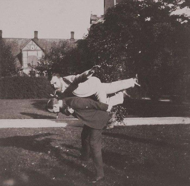 1890 - Tsar Nicholas II of Russia
